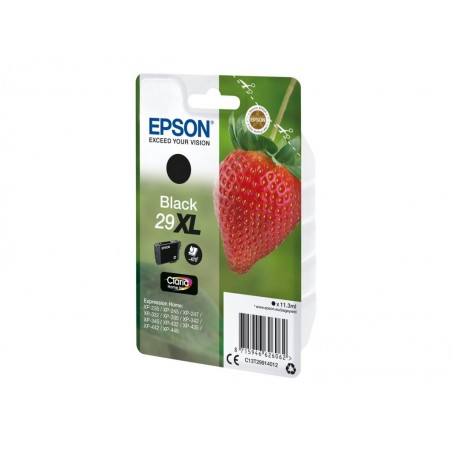 EPSON C13T29914012 Tusz Epson Singlepack black 29XL Claria Home EPSON C13T29914012 Tusz Epson Singlepack black 29XL Claria Home