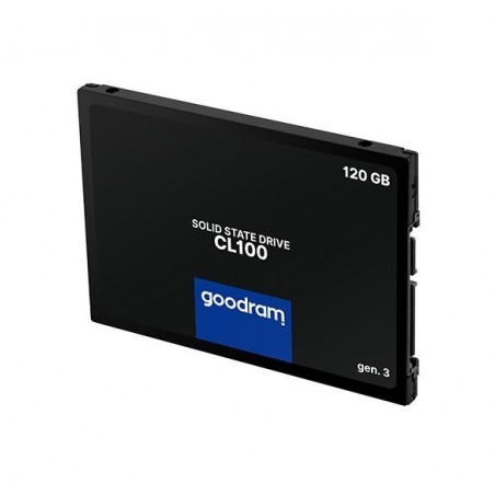 Dysk CL100 G3 120GB SATA3 2,5 Dysk CL100 G3 120GB SATA3 2,5