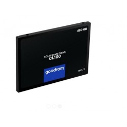 Dysk CL100 G3 480GB  SATA3 2,5 