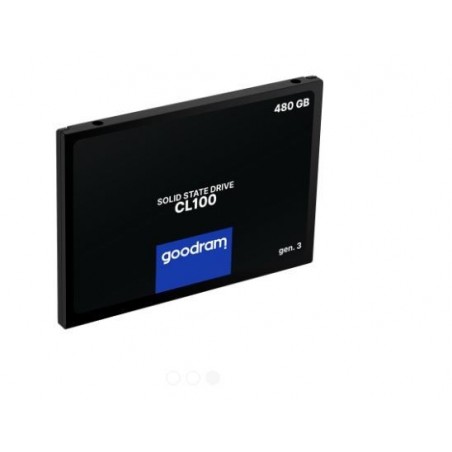 Dysk CL100 G3 480GB SATA3 2,5 Dysk CL100 G3 480GB SATA3 2,5