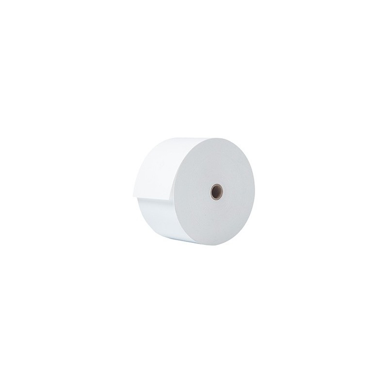 Brother rolki papierowe 58mm x 101.6m, biała, BDL7J000058102, do bezpośredniego druku termicznego, karton 8 szt, cena za karto