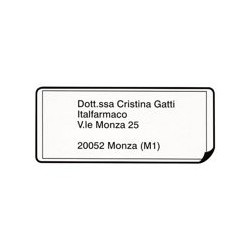 BROTHER DK11208 Taśma Brother LARGE ADDRESS LABEL 38MM X 90MM X 400