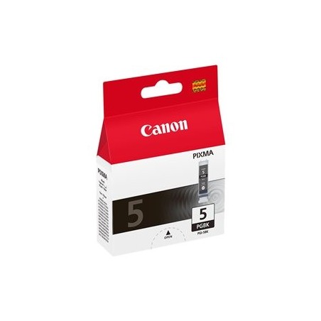 CANON 1LB PGI-5BK ink cartridge black standard capacity 26ml 1-pack CANON 1LB PGI-5BK ink cartridge black standard capacity 26ml 1-pack