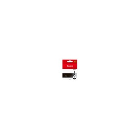 CANON 1LB PGI-5BK ink cartridge black standard capacity 26ml 1-pack CANON 1LB PGI-5BK ink cartridge black standard capacity 26ml 1-pack