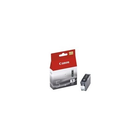 CANON 1LB PGI-5BK ink cartridge black standard capacity 26ml 1-pack CANON 1LB PGI-5BK ink cartridge black standard capacity 26ml 1-pack