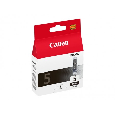 CANON 1LB PGI-5BK ink cartridge black standard capacity 26ml 1-pack CANON 1LB PGI-5BK ink cartridge black standard capacity 26ml 1-pack