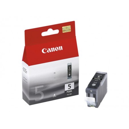 CANON 1LB PGI-5BK ink cartridge black standard capacity 26ml 1-pack CANON 1LB PGI-5BK ink cartridge black standard capacity 26ml 1-pack