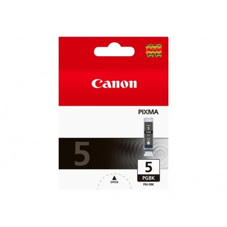 CANON 1LB PGI-5BK ink cartridge black standard capacity 26ml 1-pack CANON 1LB PGI-5BK ink cartridge black standard capacity 26ml 1-pack