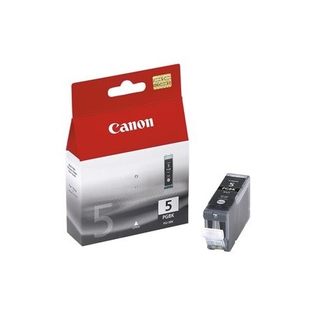 CANON 1LB PGI-5BK ink cartridge black standard capacity 26ml 1-pack CANON 1LB PGI-5BK ink cartridge black standard capacity 26ml 1-pack