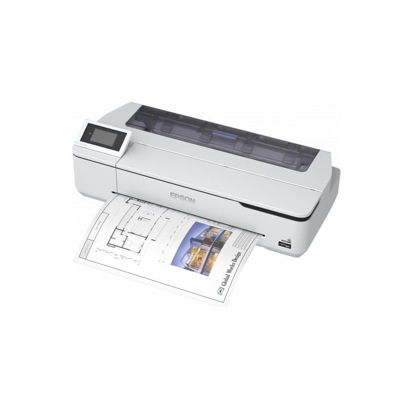 Drukarka SC-T2100 24cal/A1/4-ink/4pl/GLAN/NoStand 