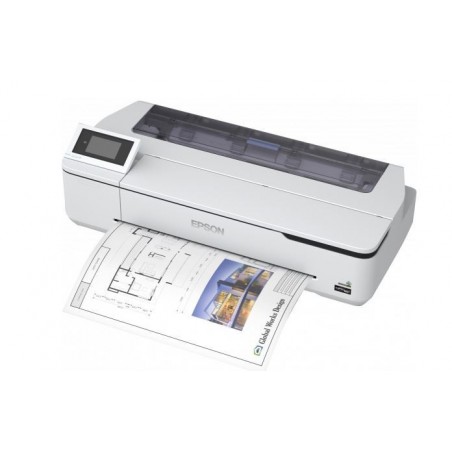 Drukarka SC-T2100 24cal/A1/4-ink/4pl/GLAN/NoStand Drukarka SC-T2100 24cal/A1/4-ink/4pl/GLAN/NoStand