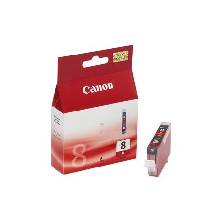 CANON 0626B001 Tusz Canon CLI8R red 13ml Pixma Pro 9000 CANON 0626B001 Tusz Canon CLI8R red 13ml Pixma Pro 9000