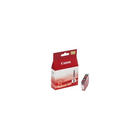CANON 0626B001 Tusz Canon CLI8R red 13ml Pixma Pro 9000 CANON 0626B001 Tusz Canon CLI8R red 13ml Pixma Pro 9000