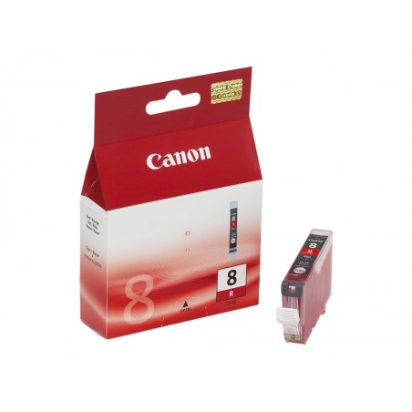CANON 0626B001 Tusz Canon CLI8R red 13ml Pixma Pro 9000 CANON 0626B001 Tusz Canon CLI8R red 13ml Pixma Pro 9000