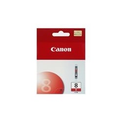 CANON 0626B001 Tusz Canon CLI8R red 13ml Pixma Pro 9000 CANON 0626B001 Tusz Canon CLI8R red 13ml Pixma Pro 9000