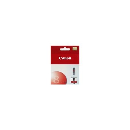 CANON 0626B001 Tusz Canon CLI8R red 13ml Pixma Pro 9000 CANON 0626B001 Tusz Canon CLI8R red 13ml Pixma Pro 9000