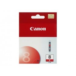 CANON 0626B001 Tusz Canon CLI8R red 13ml Pixma Pro 9000 CANON 0626B001 Tusz Canon CLI8R red 13ml Pixma Pro 9000