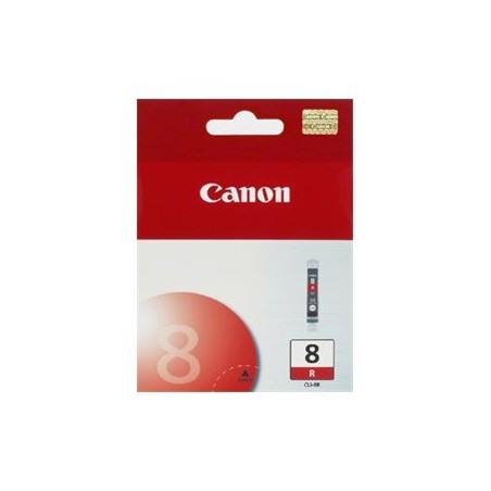 CANON 0626B001 Tusz Canon CLI8R red 13ml Pixma Pro 9000 CANON 0626B001 Tusz Canon CLI8R red 13ml Pixma Pro 9000