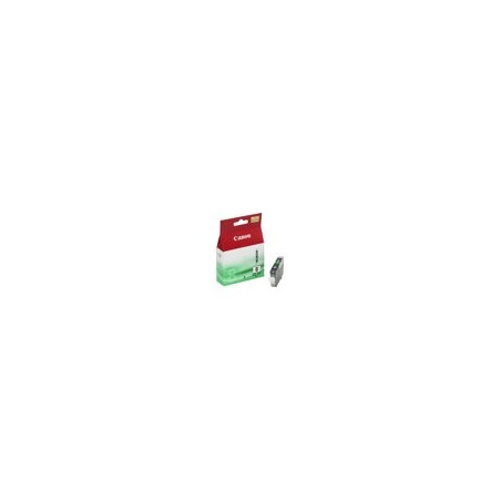 CANON 1LB CLI-8G ink cartridge green standard capacity 13ml 5.840 pages 1-pack CANON 1LB CLI-8G ink cartridge green standard capacity 13ml 5.840 pages 1-pack