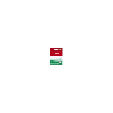 CANON 1LB CLI-8G ink cartridge green standard capacity 13ml 5.840 pages 1-pack CANON 1LB CLI-8G ink cartridge green standard capacity 13ml 5.840 pages 1-pack