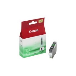 CANON 1LB CLI-8G ink cartridge green standard capacity 13ml 5.840 pages 1-pack CANON 1LB CLI-8G ink cartridge green standard capacity 13ml 5.840 pages 1-pack