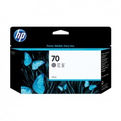 HP 70 ink grey 130 ml Vivera Designjet Z2100 3100