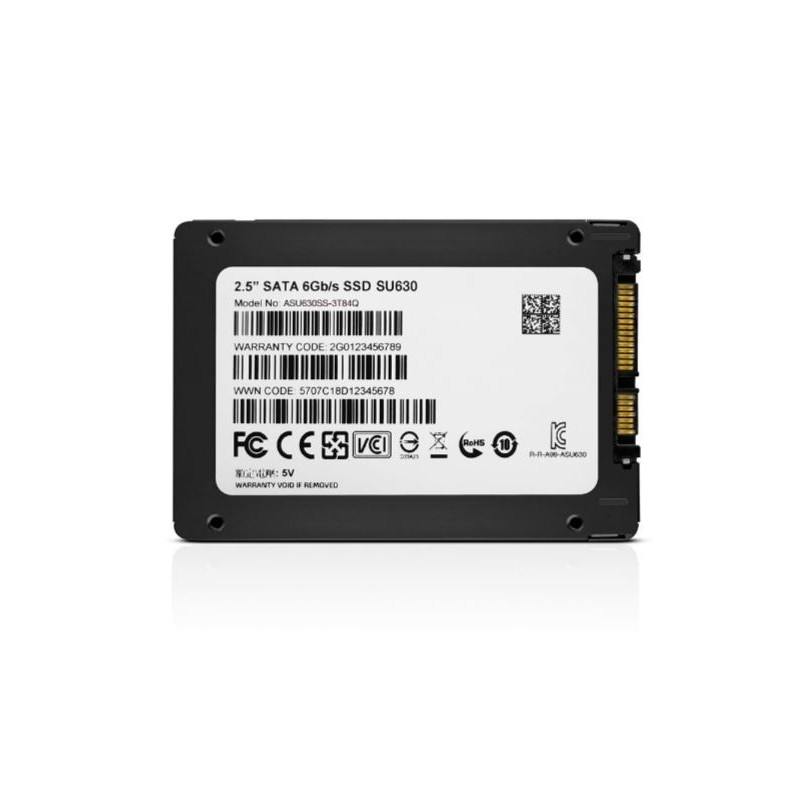 Dysk SSD Ultimate SU630 1.92 TB 2.5 S3 520/450 MB/s Dysk SSD Ultimate SU630 1.92 TB 2.5 S3 520/450 MB/s
