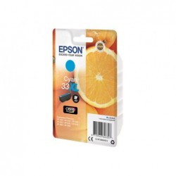 EPSON Cartouche Oranges ink Claria Premium C (XL)