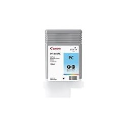 CANON PFI-101PC ink cartridge photo cyan standard capacity 130ml 1-pack CANON PFI-101PC ink cartridge photo cyan standard capacity 130ml 1-pack