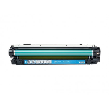 HP CE271A Toner HP cyan 15 000 str LaserJet CP5525 HP CE271A Toner HP cyan 15 000 str LaserJet CP5525