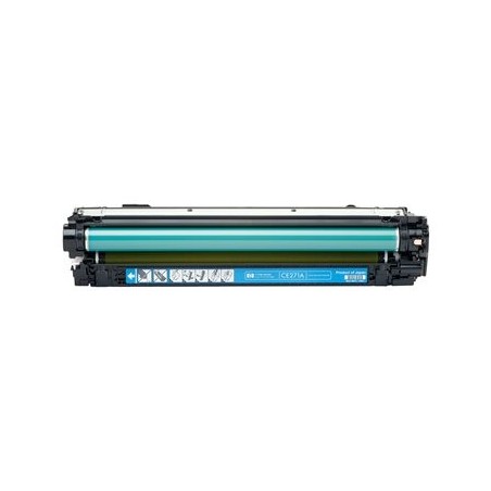 HP CE271A Toner HP cyan 15 000 str LaserJet CP5525 HP CE271A Toner HP cyan 15 000 str LaserJet CP5525