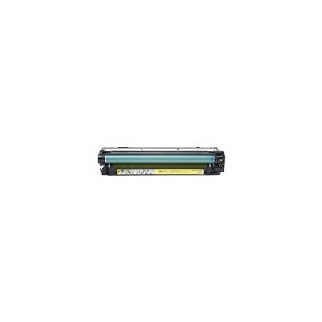 HP CE272A Toner HP yellow 15 000 str LaserJet CP5525 HP CE272A Toner HP yellow 15 000 str LaserJet CP5525