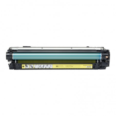 HP CE272A Toner HP yellow 15 000 str LaserJet CP5525 HP CE272A Toner HP yellow 15 000 str LaserJet CP5525