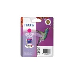 EPSON C13T08034011 Tusz Epson T0803 magenta Stylus photo R265/285/360,RX560/585/685 EPSON C13T08034011 Tusz Epson T0803 magenta Stylus photo R265/285/360,RX560/585/685