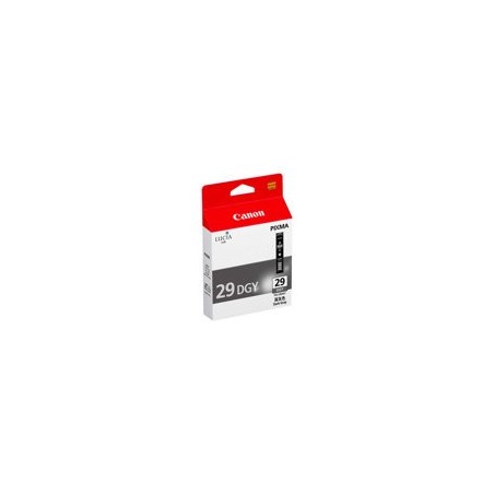 CANON 4870B001 Tusz Canon PGI29 Dark Grey Pixma PRO-1 CANON 4870B001 Tusz Canon PGI29 Dark Grey Pixma PRO-1
