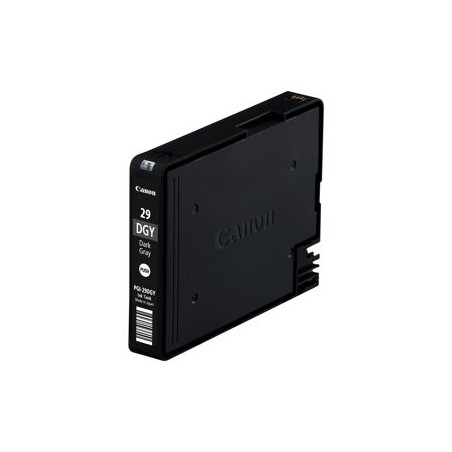 CANON 4870B001 Tusz Canon PGI29 Dark Grey Pixma PRO-1 CANON 4870B001 Tusz Canon PGI29 Dark Grey Pixma PRO-1