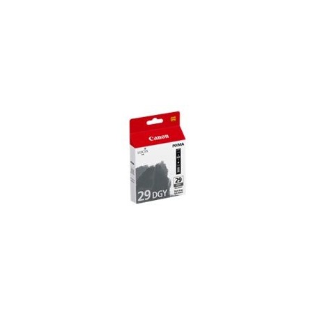 CANON 4870B001 Tusz Canon PGI29 Dark Grey Pixma PRO-1 CANON 4870B001 Tusz Canon PGI29 Dark Grey Pixma PRO-1