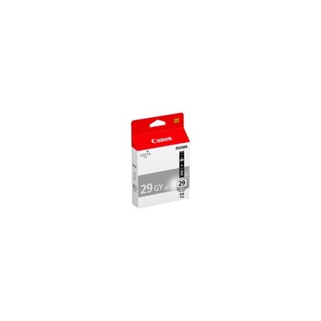 CANON 4871B001 Tusz Canon PGI29 Grey Pixma PRO-1 CANON 4871B001 Tusz Canon PGI29 Grey Pixma PRO-1