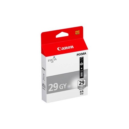 CANON 4871B001 Tusz Canon PGI29 Grey Pixma PRO-1 CANON 4871B001 Tusz Canon PGI29 Grey Pixma PRO-1