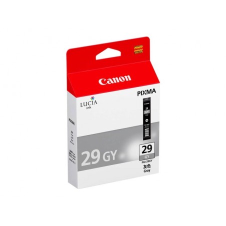 CANON 4871B001 Tusz Canon PGI29 Grey Pixma PRO-1 CANON 4871B001 Tusz Canon PGI29 Grey Pixma PRO-1