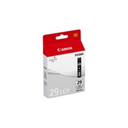 CANON 4872B001 Tusz Canon PGI29 Light Grey Pixma PRO-1 CANON 4872B001 Tusz Canon PGI29 Light Grey Pixma PRO-1