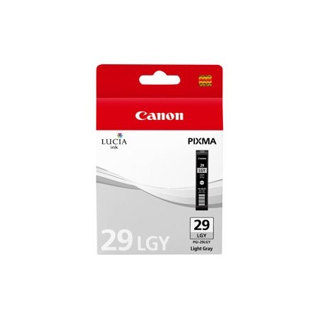 CANON 4872B001 Tusz Canon PGI29 Light Grey Pixma PRO-1 CANON 4872B001 Tusz Canon PGI29 Light Grey Pixma PRO-1