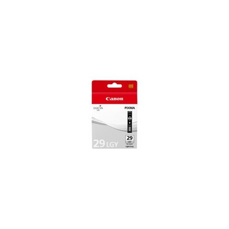 CANON 4872B001 Tusz Canon PGI29 Light Grey Pixma PRO-1 CANON 4872B001 Tusz Canon PGI29 Light Grey Pixma PRO-1