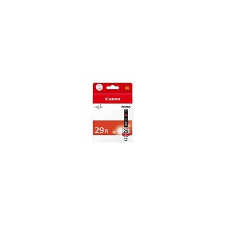 CANON 4878B001 Tusz Canon PGI29 Red Pixma PRO-1 CANON 4878B001 Tusz Canon PGI29 Red Pixma PRO-1