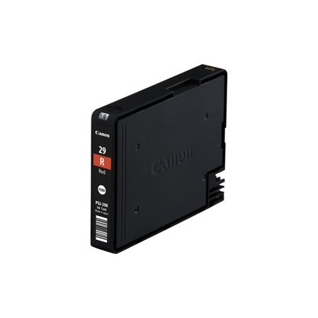 CANON 4878B001 Tusz Canon PGI29 Red Pixma PRO-1 CANON 4878B001 Tusz Canon PGI29 Red Pixma PRO-1