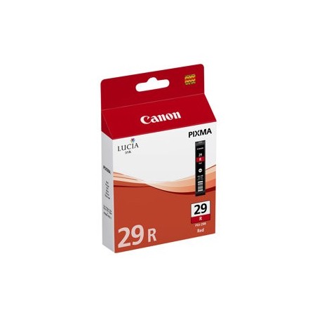 CANON 4878B001 Tusz Canon PGI29 Red Pixma PRO-1 CANON 4878B001 Tusz Canon PGI29 Red Pixma PRO-1