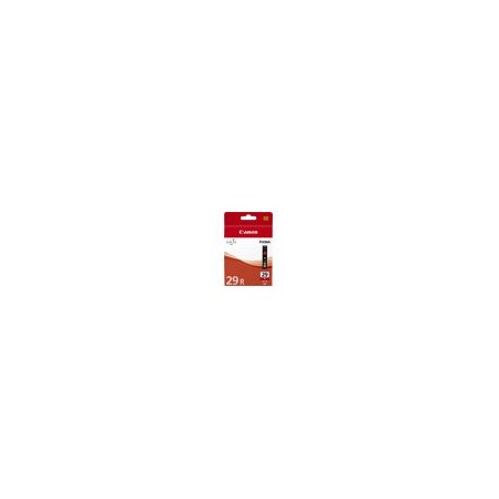 CANON 4878B001 Tusz Canon PGI29 Red Pixma PRO-1 CANON 4878B001 Tusz Canon PGI29 Red Pixma PRO-1