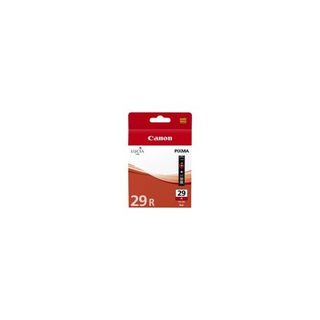 CANON 4878B001 Tusz Canon PGI29 Red Pixma PRO-1 CANON 4878B001 Tusz Canon PGI29 Red Pixma PRO-1