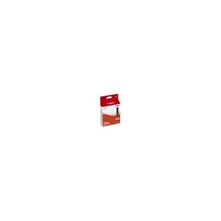 CANON 4878B001 Tusz Canon PGI29 Red Pixma PRO-1 CANON 4878B001 Tusz Canon PGI29 Red Pixma PRO-1
