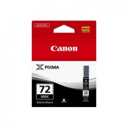 CANON 1LB PGI-72 MBK ink cartridge matte black standard capacity 1.640 photos 1-pack CANON 1LB PGI-72 MBK ink cartridge matte black standard capacity 1.640 photos 1-pack